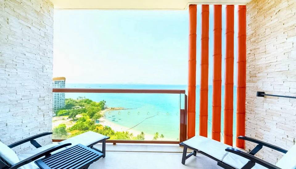 هتل سنتارا گرند میراژ بیچ ریزورت پاتایا